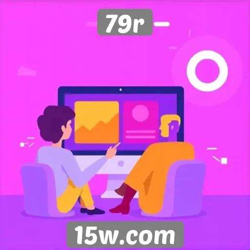 Acessibilidade e interface do 79r para novos usuários