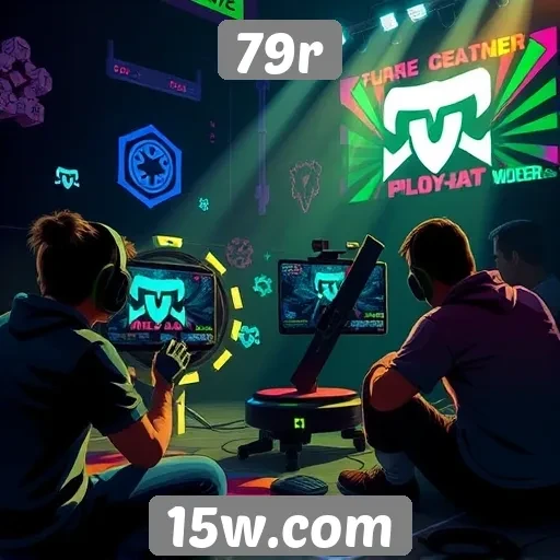 Impacto da comunidade gamer no 79r