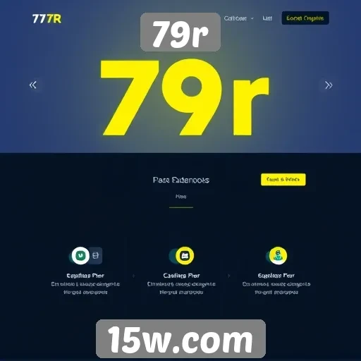 Análise da interface e usabilidade do site 79r